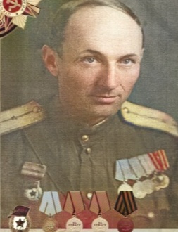 Саенко Иван Елисеевич