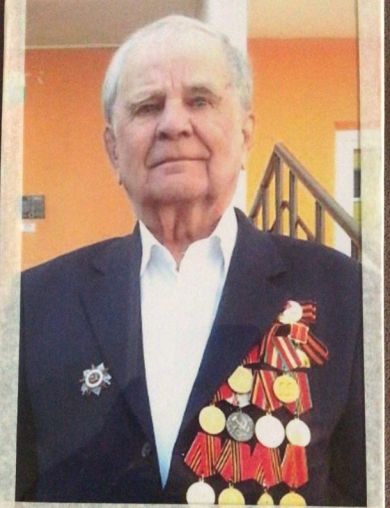 Шалом Алексей Иванович