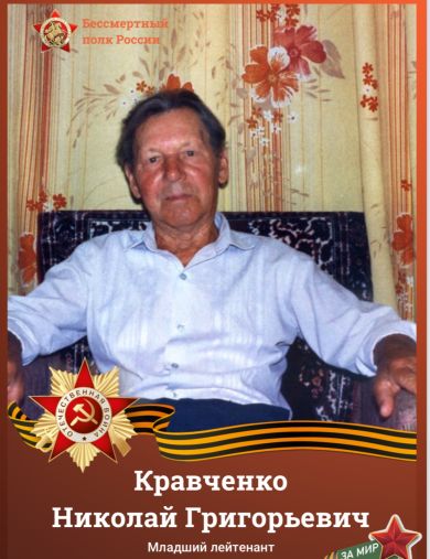 Кравченко Николай Григорьевич