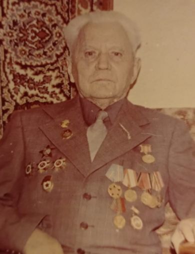 Доронин Михаил Григорьевич