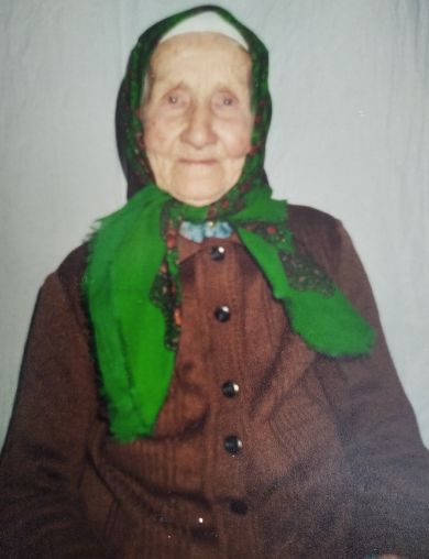 Михайлова Анна Михайловна
