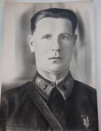 Силкин Митрофан Тихонович