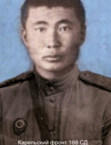 Насаков Даширабдан 