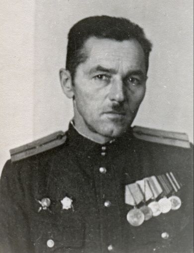 Ашурков Василий Сергеевич