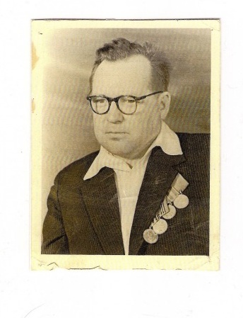 Глебов Владимир Петрович