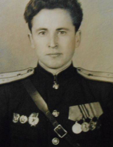 Егоров Филипп Николаевич