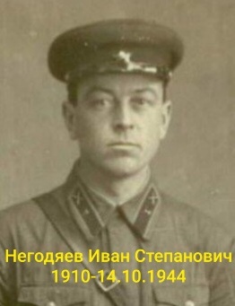 Негодяев Иван Степанович