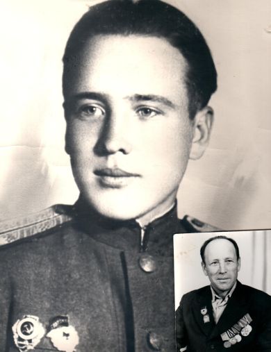 Тюрин Владимир Михайлович