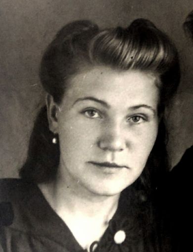 Крячкова Мария Павловна