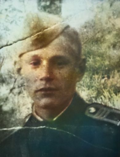 Перевозчиков Георгий Анатольевич