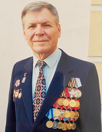 Тычинский Иван Дмитриевич