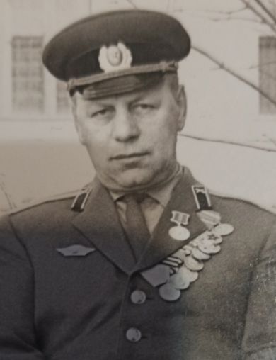 Евсеев Николай Егорович