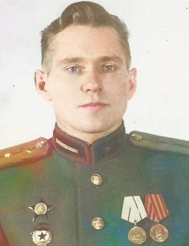 Руденко Иван Данилович
