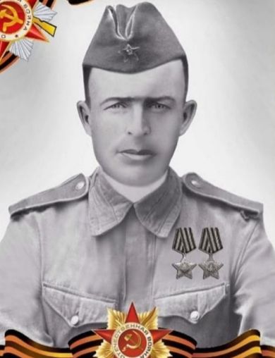 Евстифеев Захар Иванович