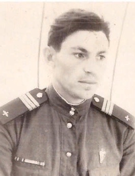 Марышев Иван Степанович