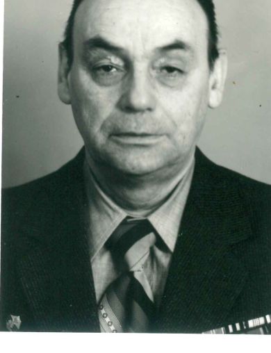 Морунов Григорий Исидорович