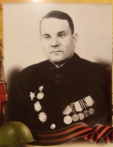 Ольшанский Георгий Фёдорович
