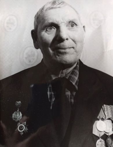 Илюшин Николай Иванович
