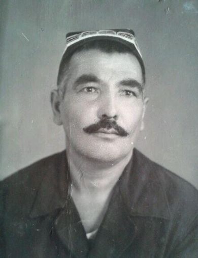 Гафуров Артык