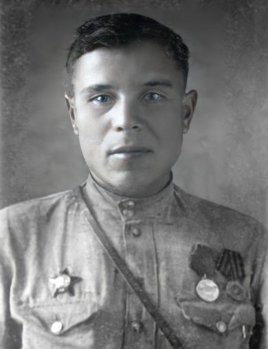 Юскасов Василий Степанович