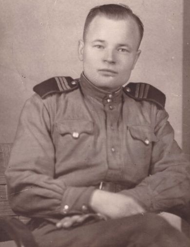 Леманов Василий Степанович