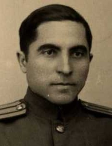 Степанченко Николай Яковлевич