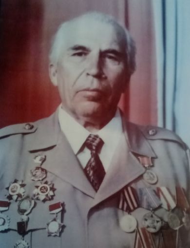 Пегашов Михаил Дмитриевич
