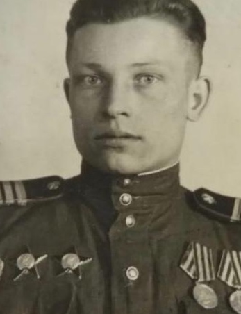 Меркулов Петр Николаевич