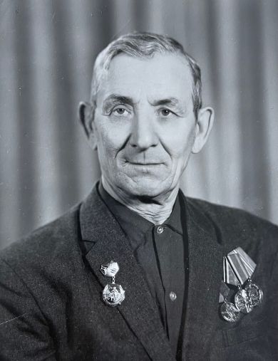 Смирнов Николай Тихонович