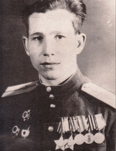 Крылов Василий Григорьевич