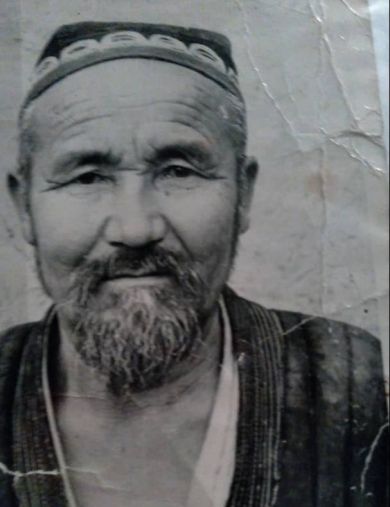 Мийзамов Шарап