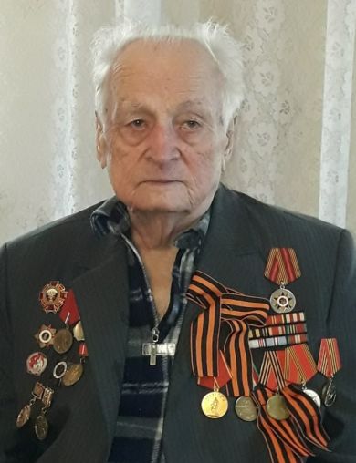 Лазаренко Василий Васильевич