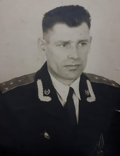 Морозов Николай Иванович