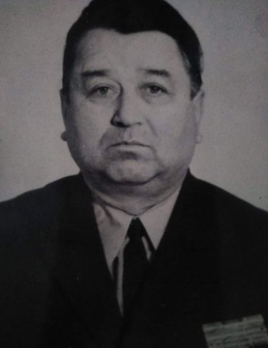 Овчинников Иван Григорьевич