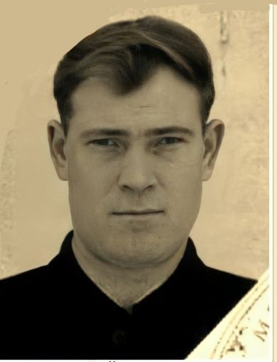 Брусенский Фёдор Константинович