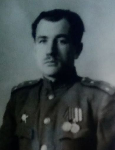Косарев Леонид Семенович