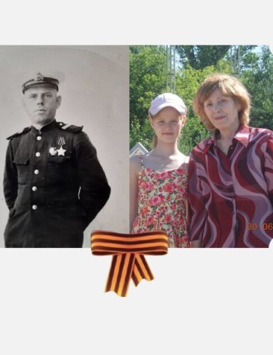 Иванов Петр Дмитриевич