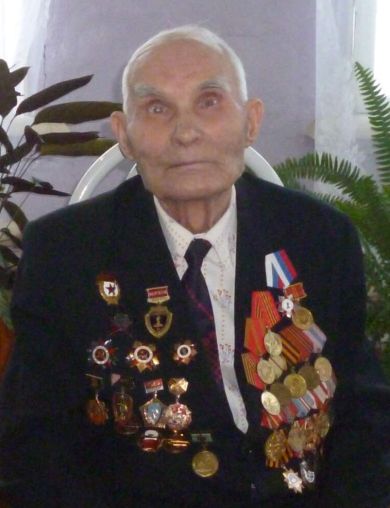 Суровцев Александр Дмитриевич