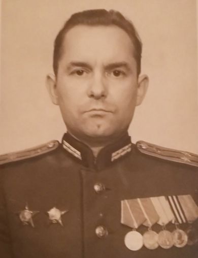 Хренцов Виктор Алексеевич