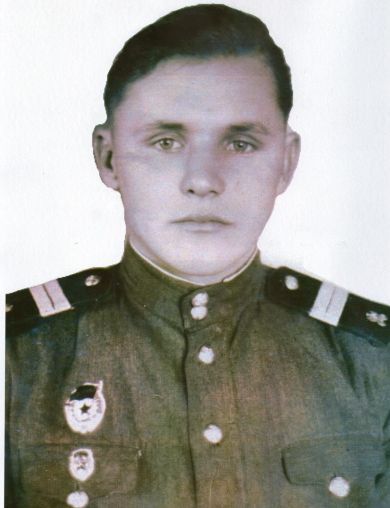 Кондрашев Николай Егорович