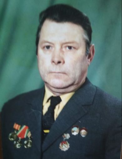 Мельников Николай Иванович