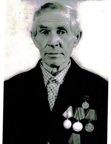 Щегольков Макар Михайлович