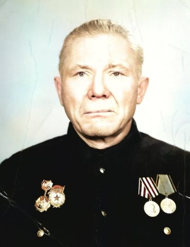 Казаков Николай Петрович
