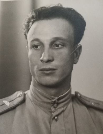 Ковалев Павел Григорьевич