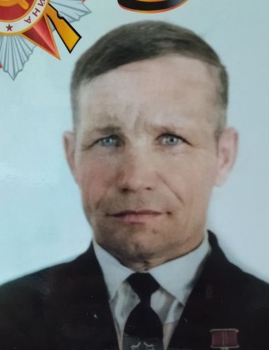 Максимов Николай Максимович