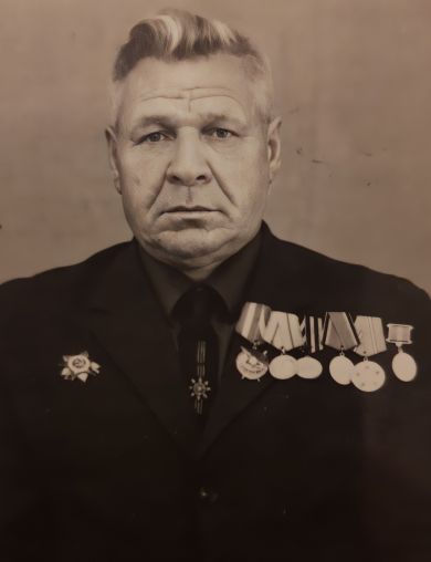 Королев Виктор Поликарпович