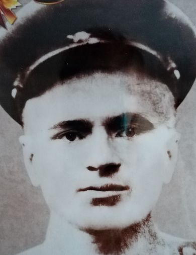 Кузнецов Василий Андреевич