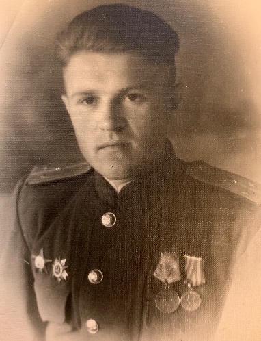 Агафонов Леонид Александрович