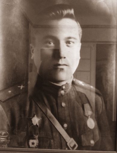 Новиков Алексей Михайлович
