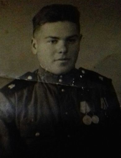 Марасакин Николай Владимирович